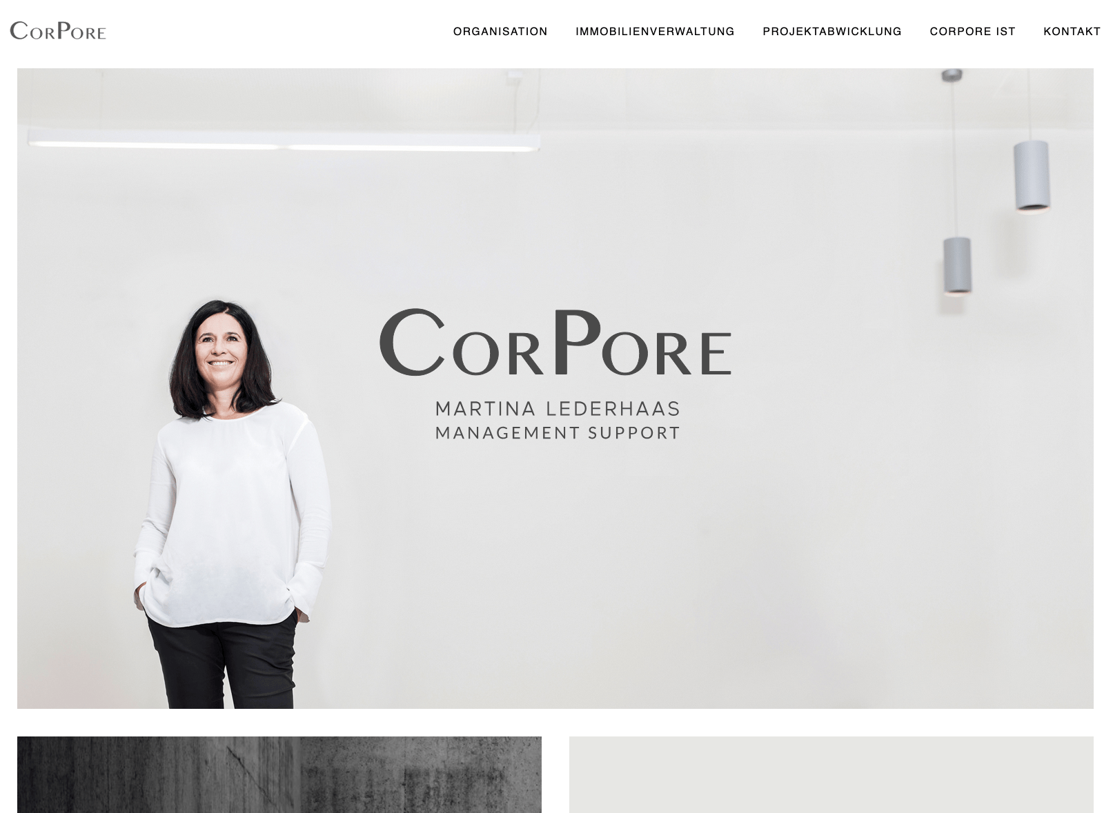 CorPore.at